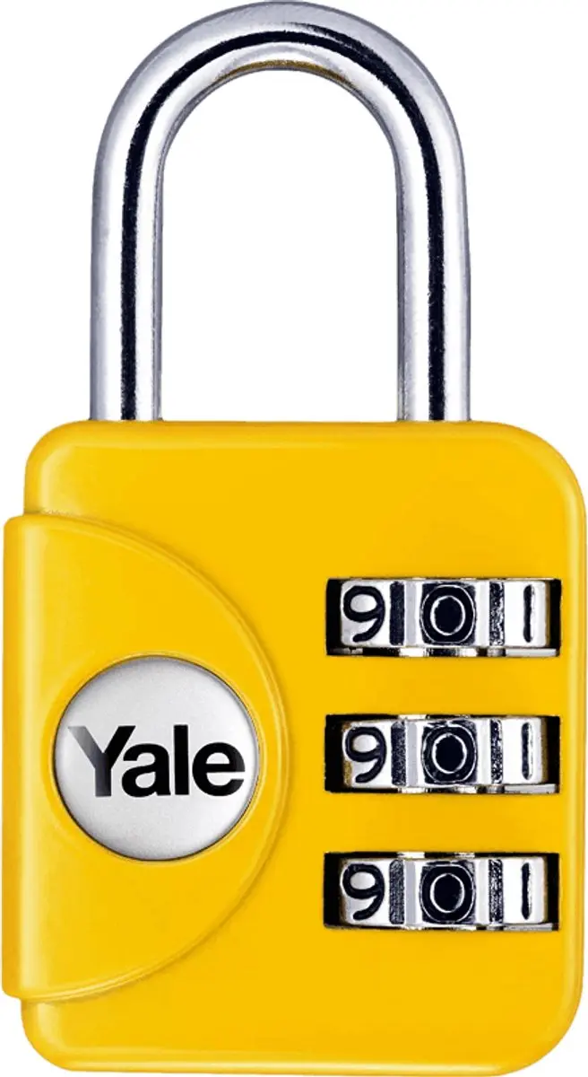 Yale YP1 Bagageslot