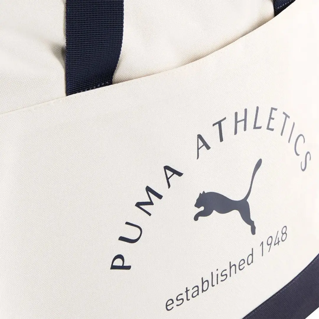 PUMA Phase Class Stoffentas 15L - Wit