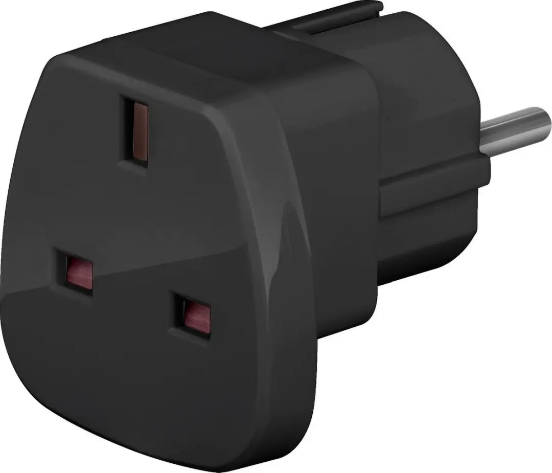 Goobay Reisadapter GB naar Europa 94271