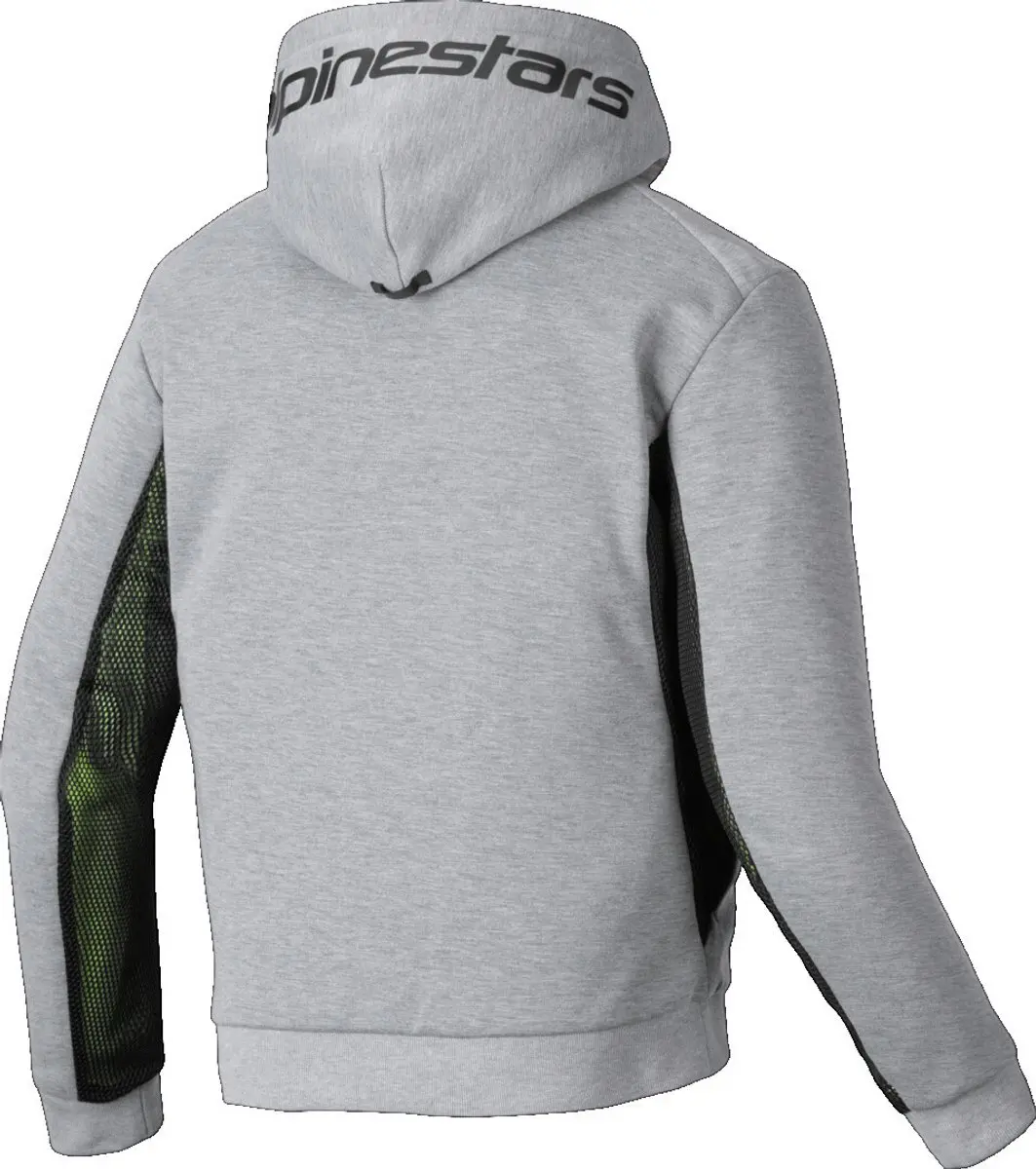 Alpinestars Chrome Air Sport Hoodie - M - Grijs