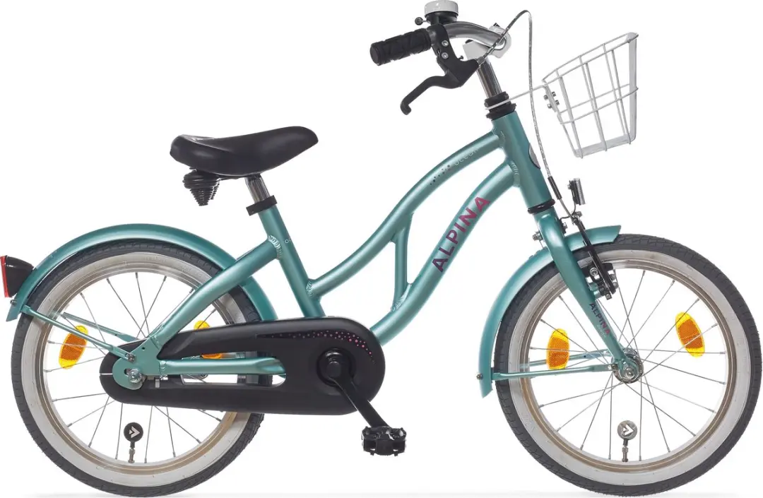 Alpina Ocean M16 Fiets