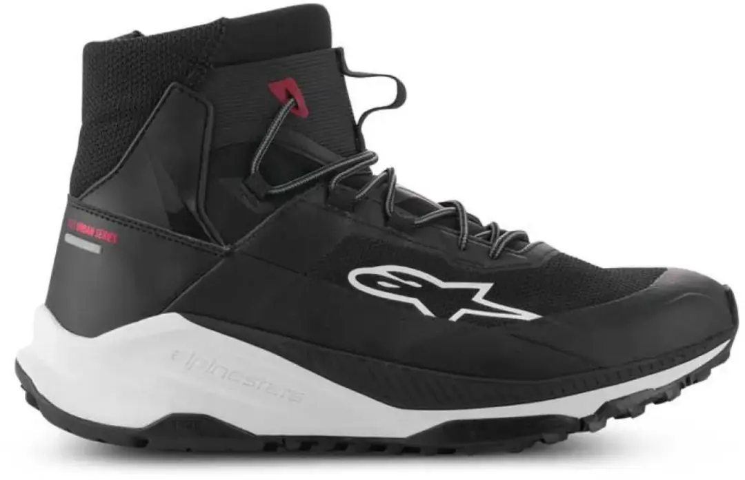 Alpinestars Speedforce XR Motorschoenen - Zwart/Wit