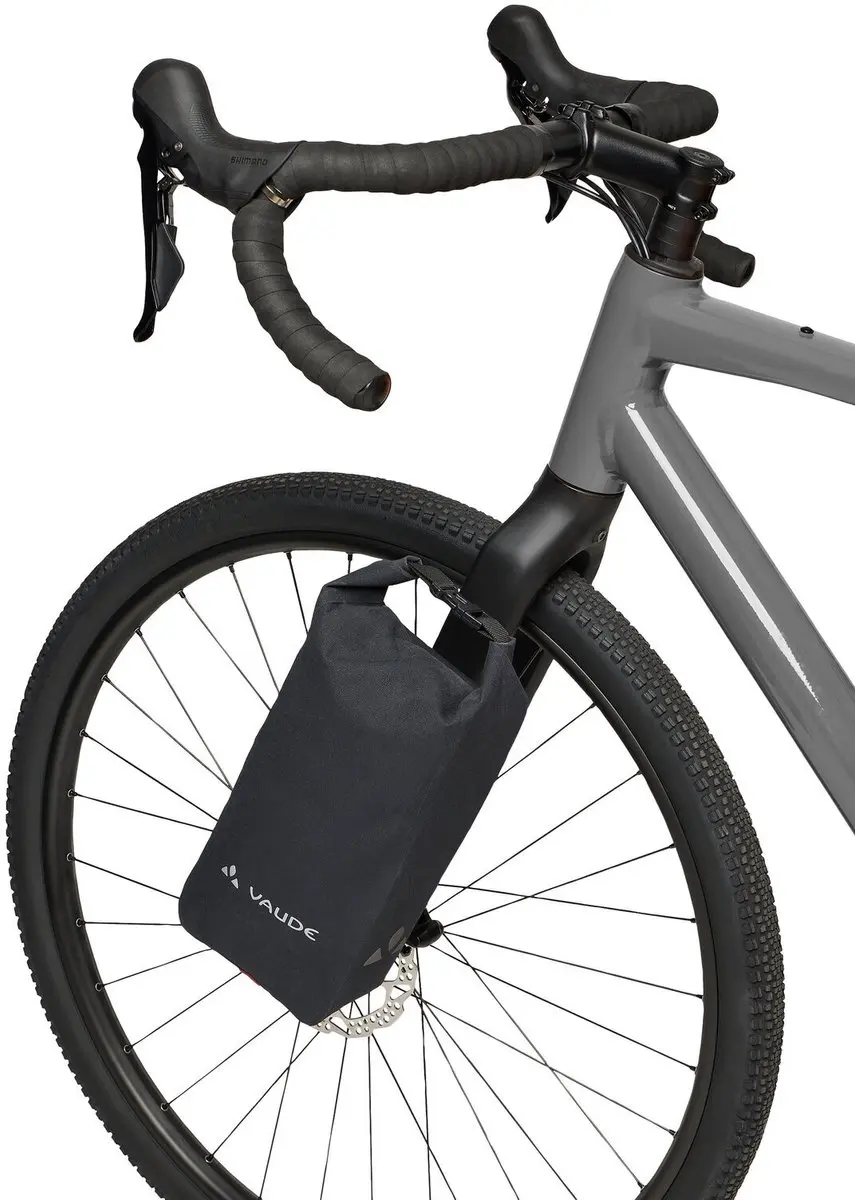 Vaude Trailfork Frametas Unisex Frame Tas 4L - Zwart - afbeelding 6 van 6