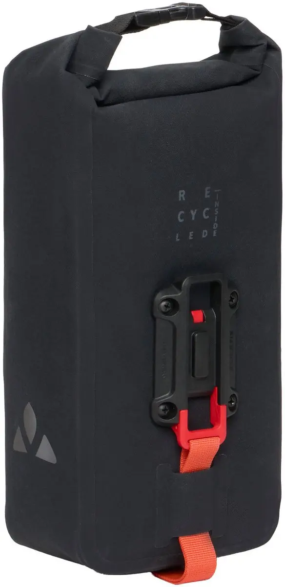 Vaude Trailfork Frametas Unisex Frame Tas 4L - Zwart