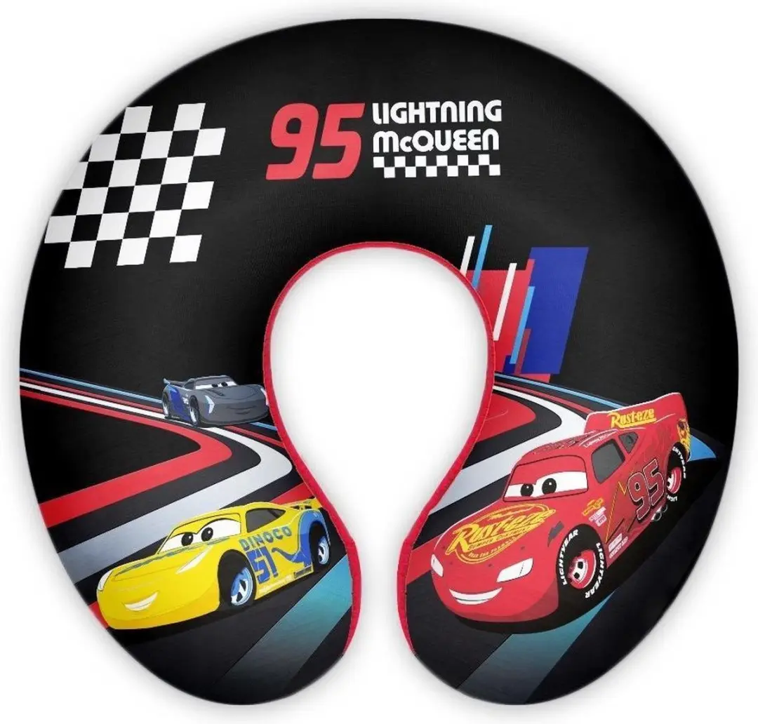 Disney Cars Nekkussen 21cm