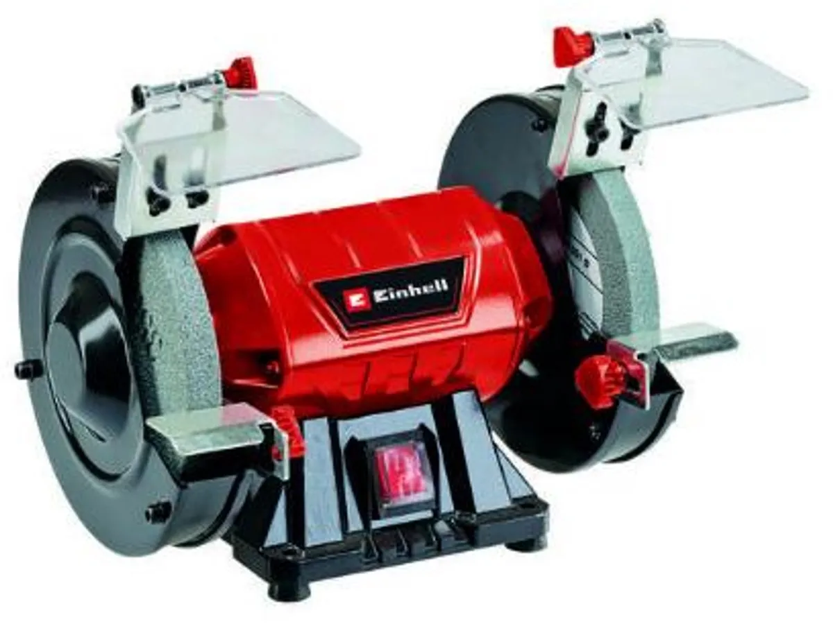 Einhell TC-BG 150 Elektrische Werkbankslijpmachine 150W