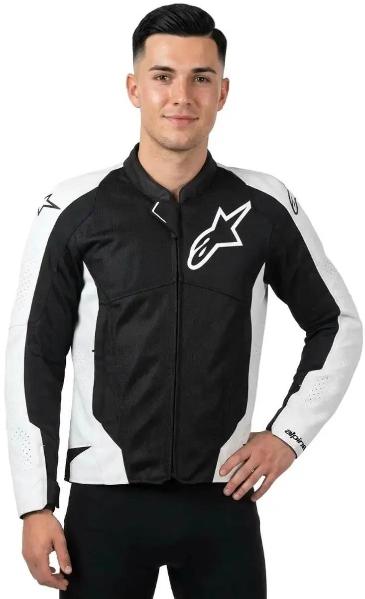 Alpinestars Viper Air V4 Motorjas - Maat S