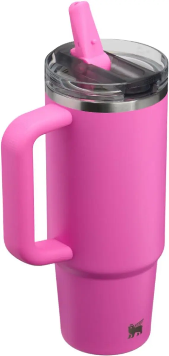 Stanley Quencher ProTour Flip Straw Tumbler 0,89L - Hot Pink