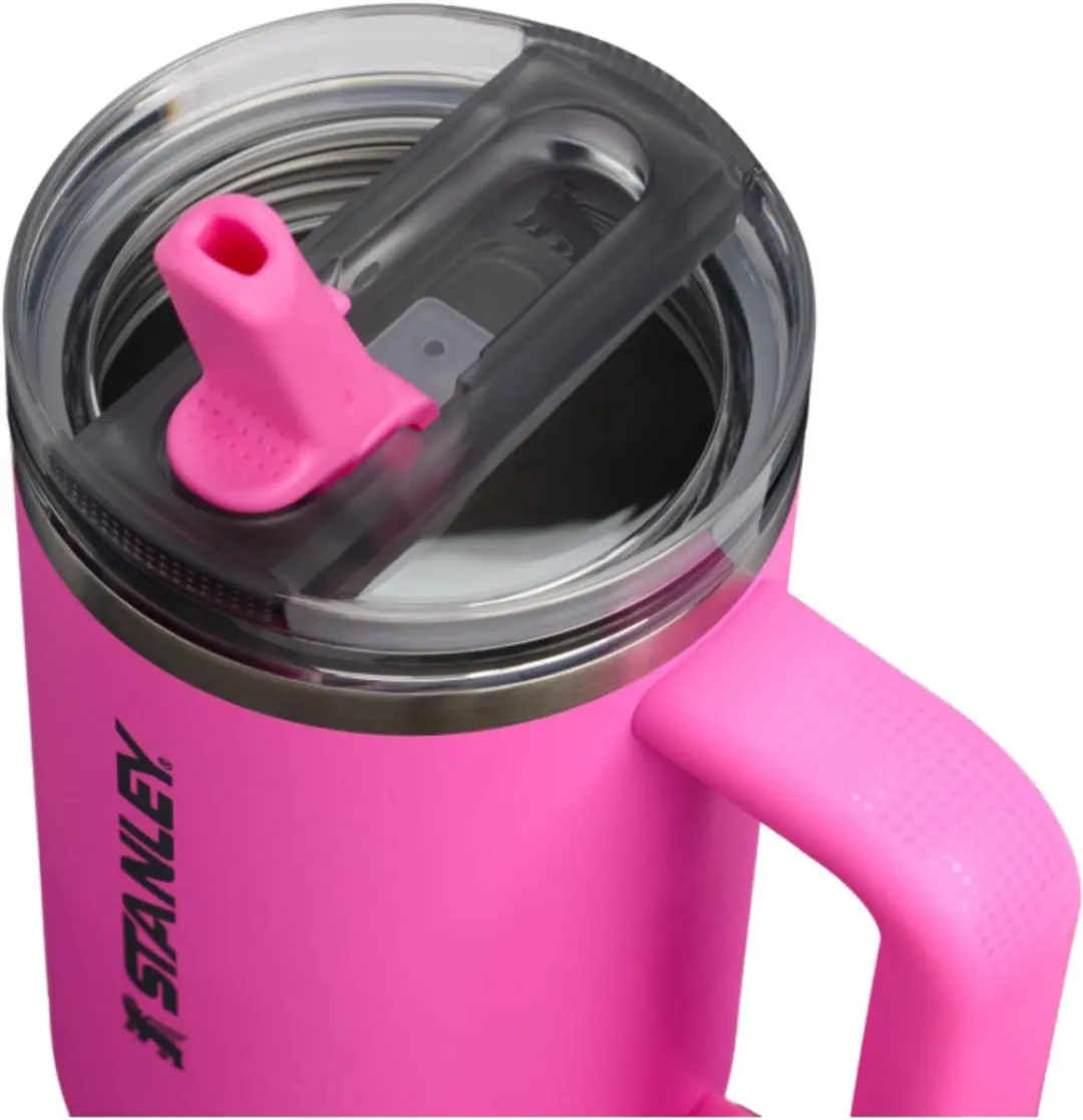 Stanley Quencher ProTour Flip Straw Tumbler 0,89L - Hot Pink
