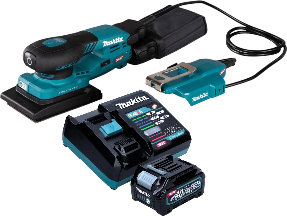 Makita BO005CG Accuschuurmachine 40V