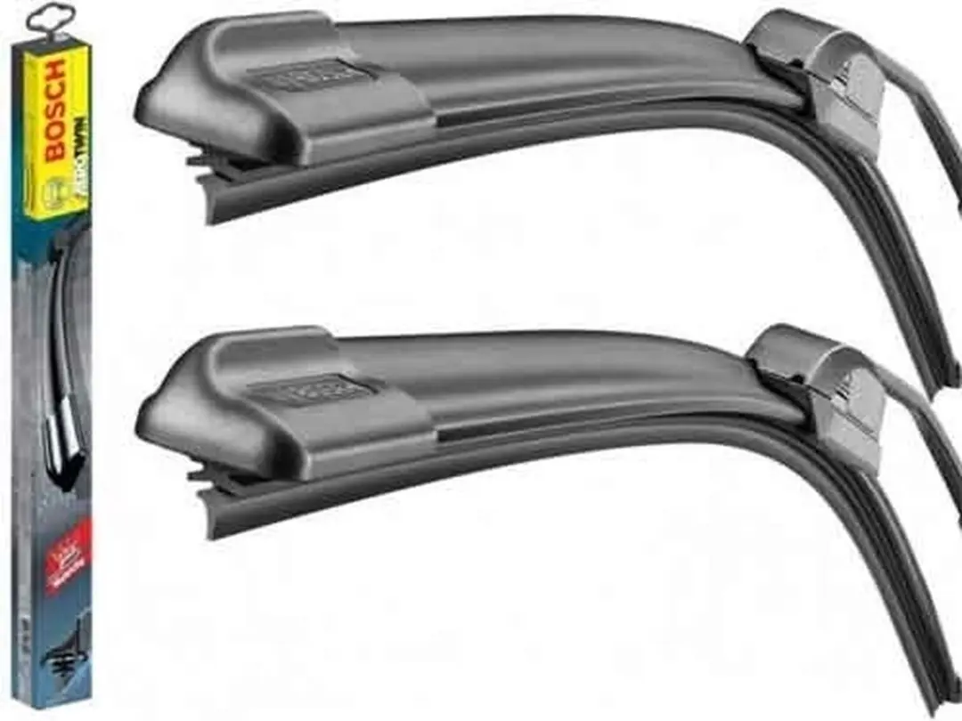Bosch Aerotwin 462 S Ruitenwissers - 2 Stuks - Zwart