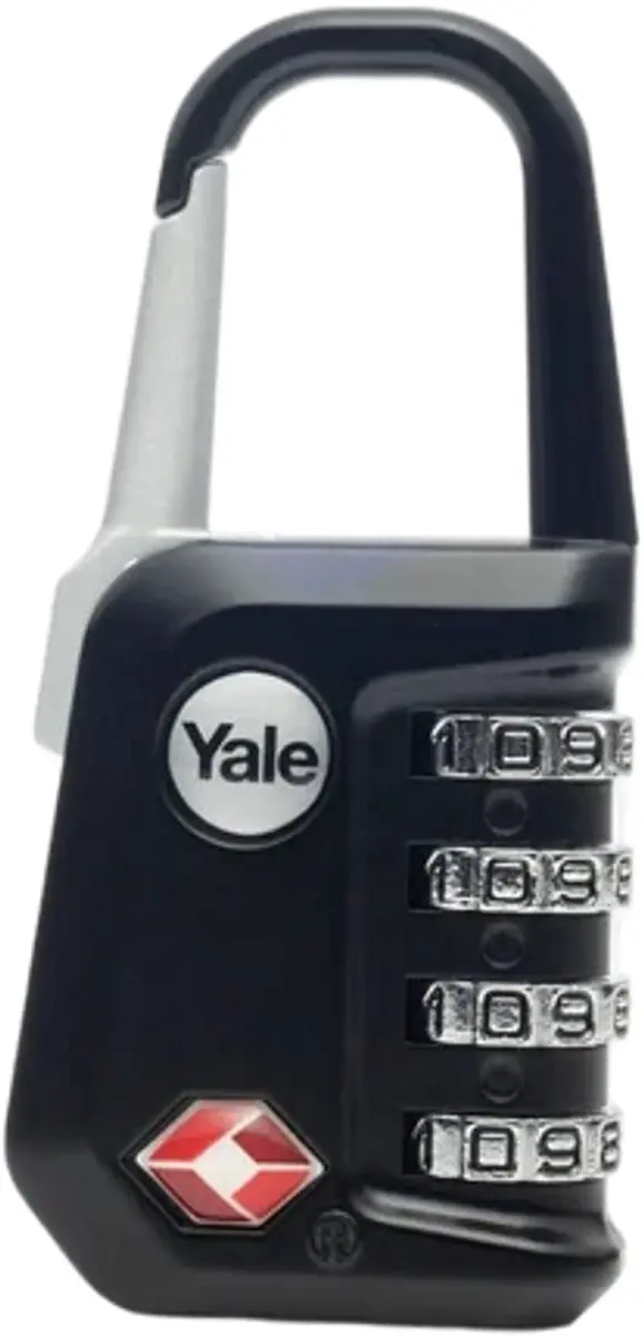 Yale Bagageslot TSA Cijferslot