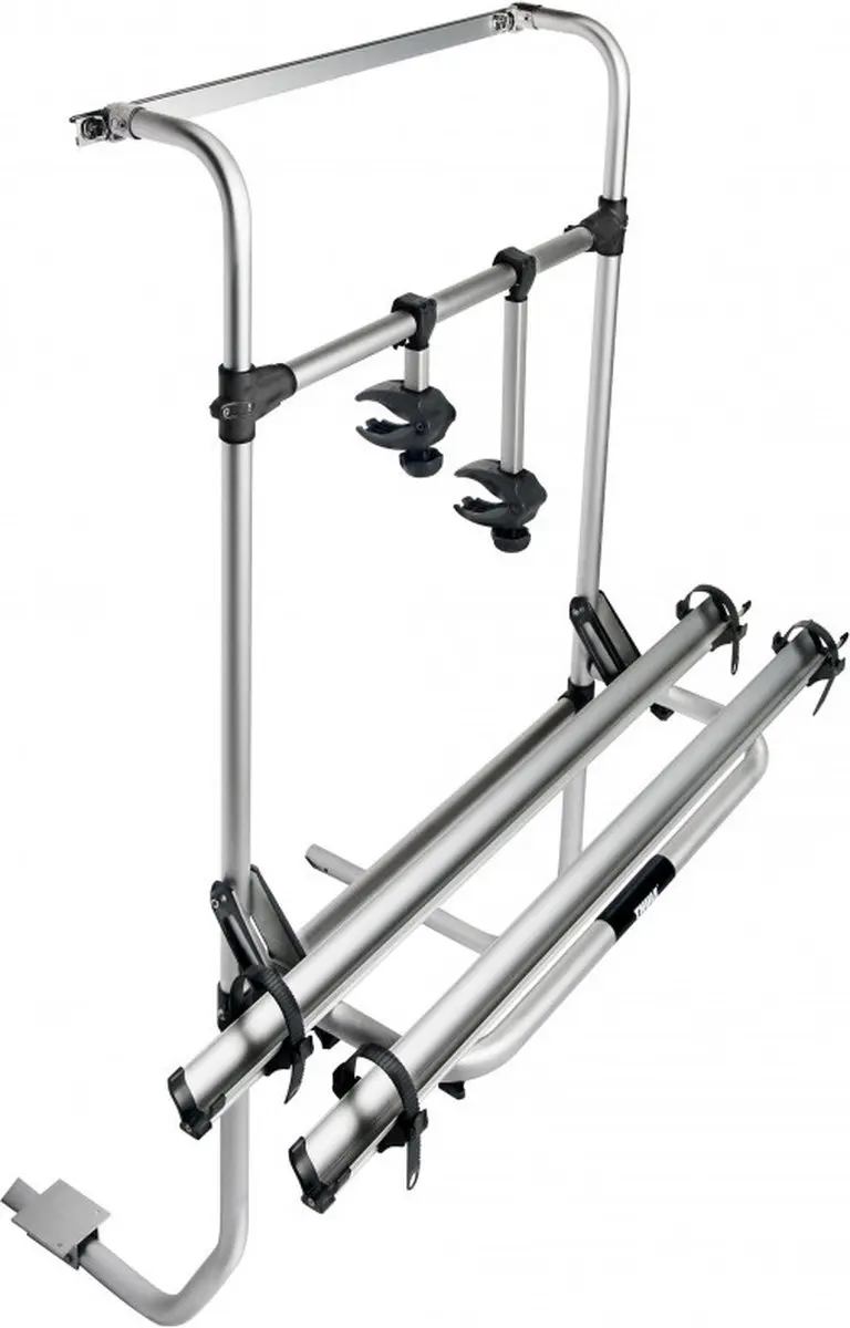 Thule Sport G2 Universal Fietsenrager - 2 Fietsen - Aluminium