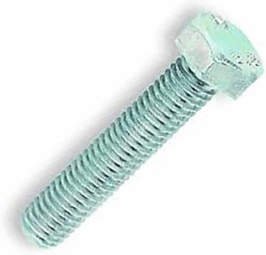 Hoenderdaal Tapbout Zeskant M6x25mm Verzinkt - 200 Stuks