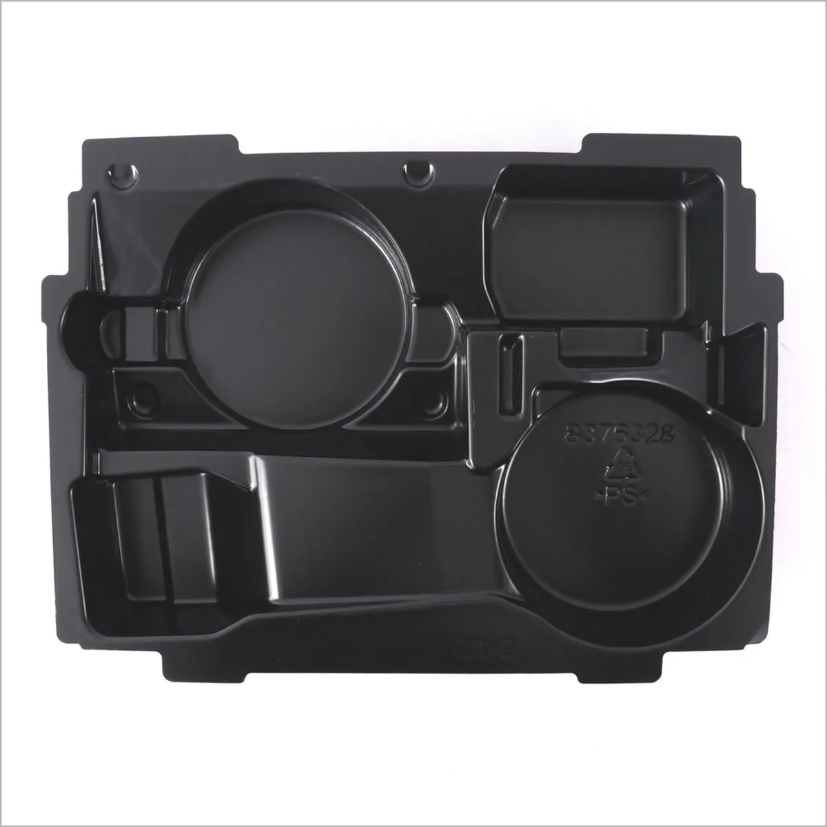 Makita Inzetstuk BGA/DGA 452 837632-8 - Grijs
