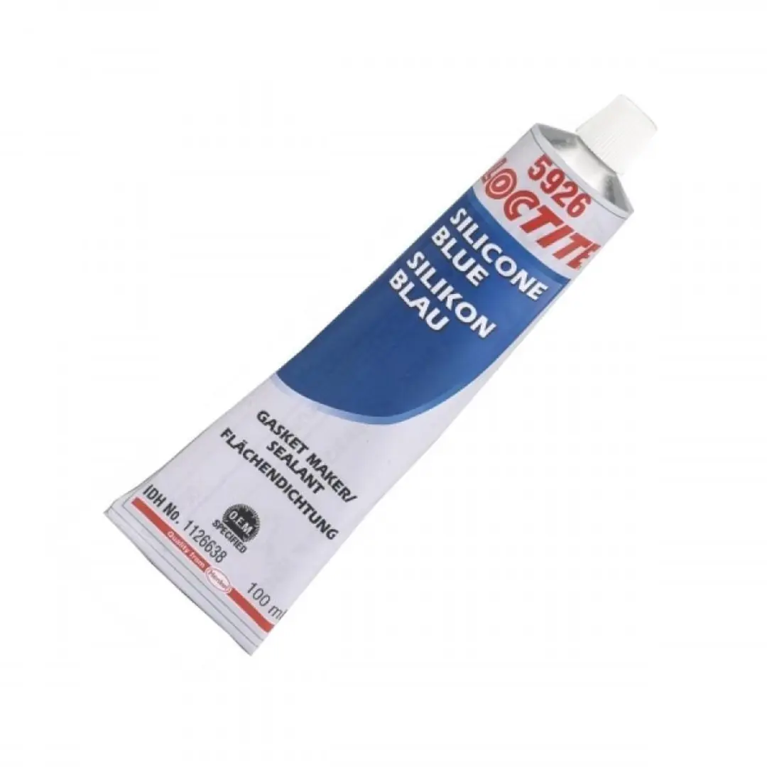 Loctite SI 5926 Siliconenpakking 100ml - Blauw/Wit