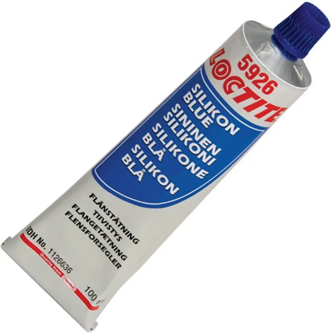 Loctite SI 5926 Siliconenpakking 100ml - Blauw/Wit