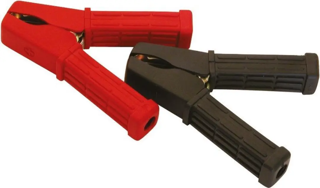 Carpoint Accuklemmenset 6-26mm 2 Stuks