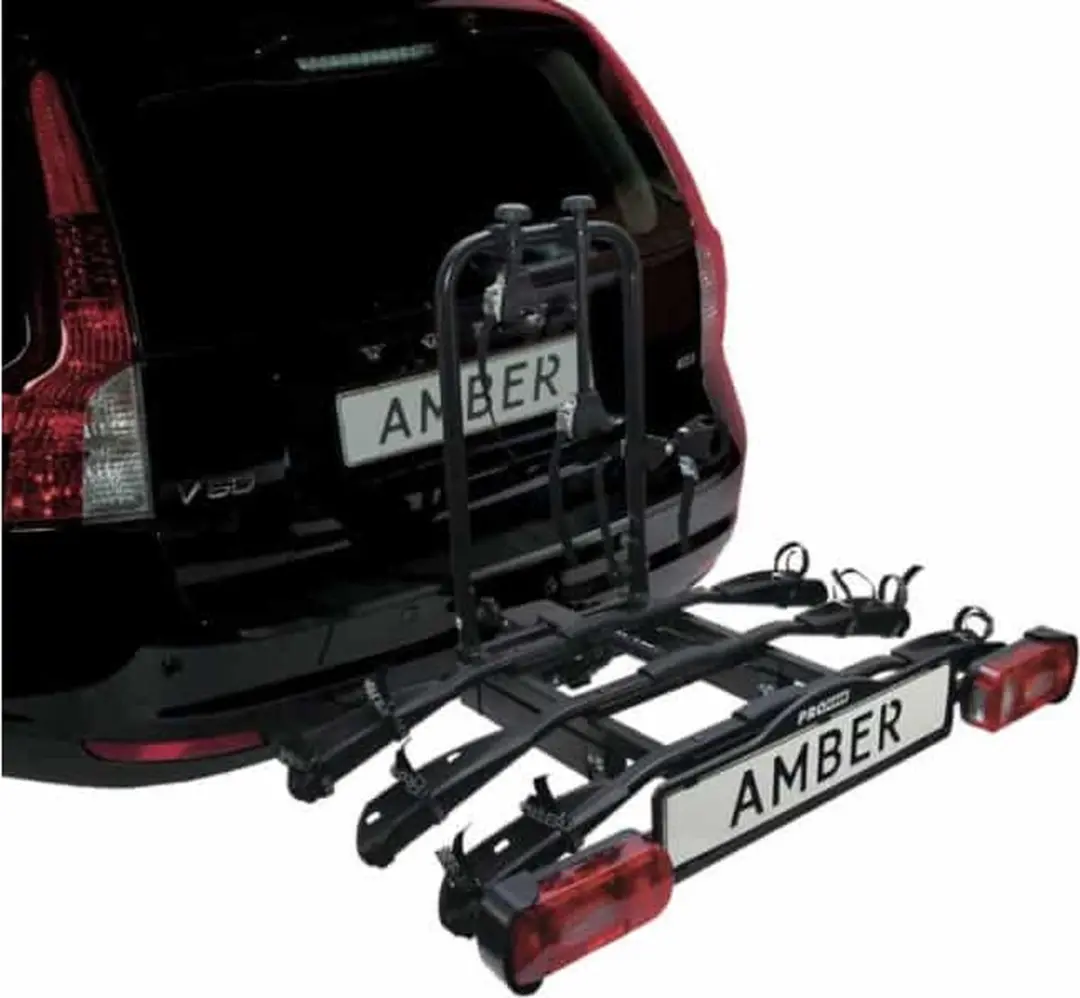 Pro-User Amber Fietsendrager 3 Fietsen 91731 - 60 kg - Zwart - afbeelding 6 van 6