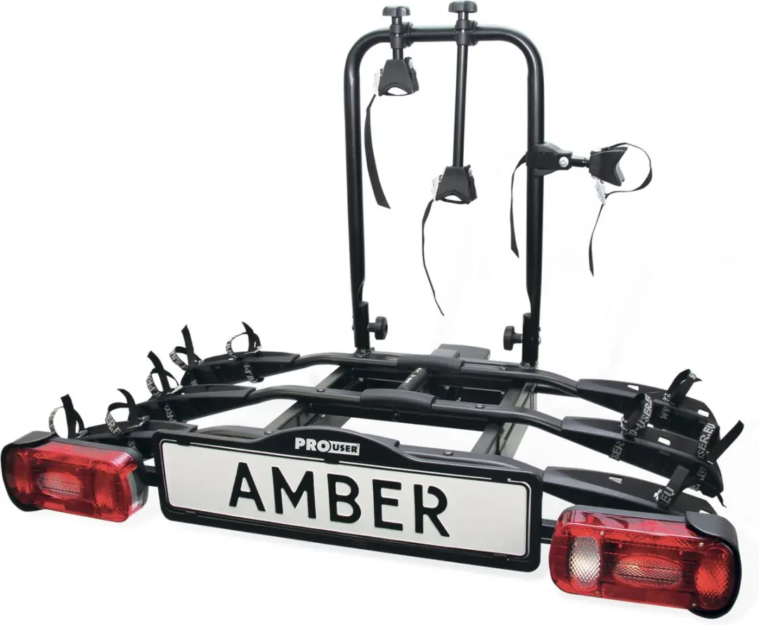 Pro-User Amber Fietsendrager 3 Fietsen 91731