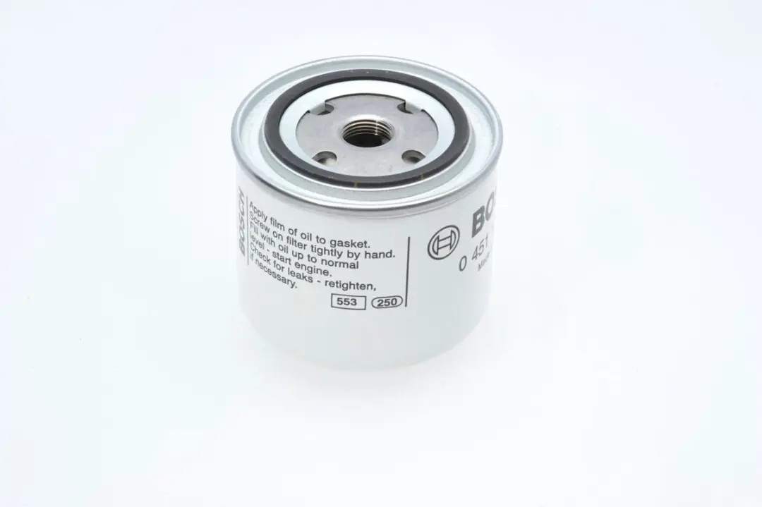 Bosch P3219 Oliefilter - 85mm - 3/4" 16 UNF - o.a. Opel/Volvo/Fiat