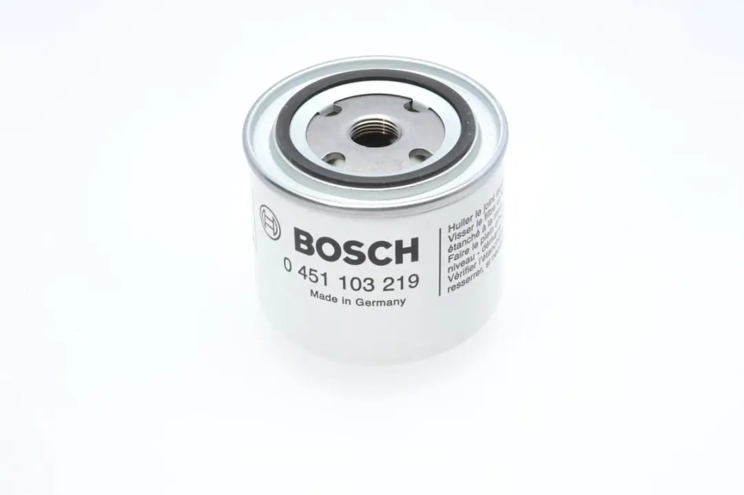 Bosch P3219 Oliefilter - 85mm - 3/4" 16 UNF - o.a. Opel/Volvo/Fiat