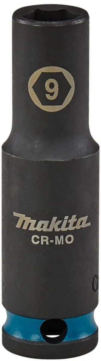 Makita Impact Black Krachtdop 9mm