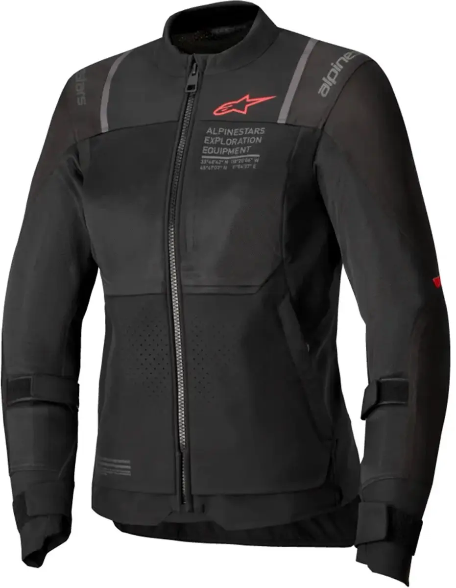 Alpinestars Stella ST-2 Air Dames Motorjas - Maat L