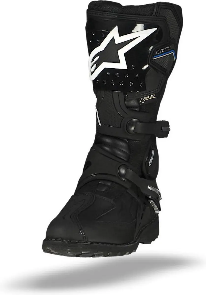 Alpinestars Toucan Black Gore-Tex Laarzen 45.5