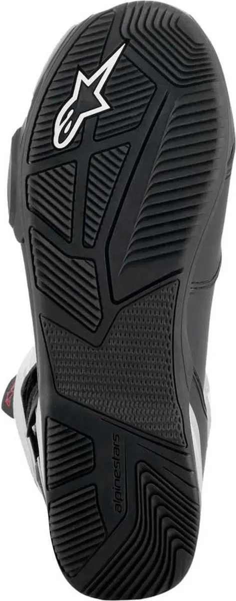 Alpinestars Sp-X Boa Schoenen 43 - Zwart/Silver