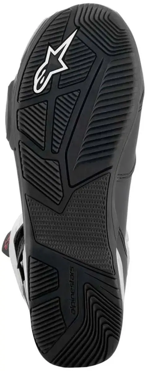 Alpinestars Sp-X Boa Schoenen 43 - Zwart/Silver
