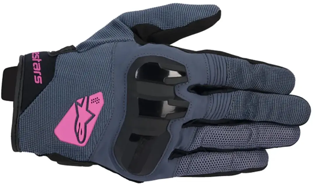 Alpinestars Chrome Handschoenen - Zomer - L - Grijs/Zwart
