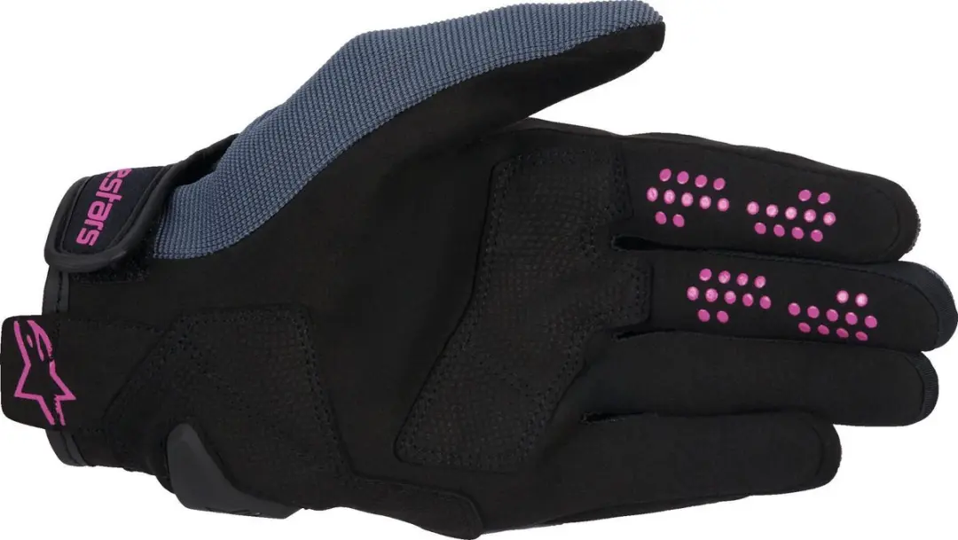 Alpinestars Chrome Handschoenen - Zomer - L - Grijs/Zwart