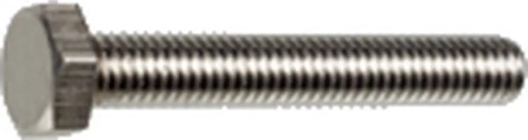 Hoenderdaal Tapbout Zeskant M8x45mm Verzinkt - 200 Stuks