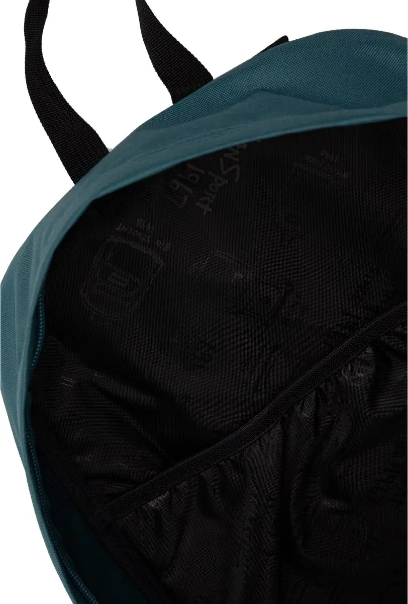 JanSport Superbreak Plus Rugzak 26L - Groen