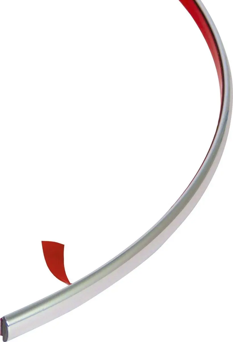 Carpoint Sierstrip Chrome 6mm 8m