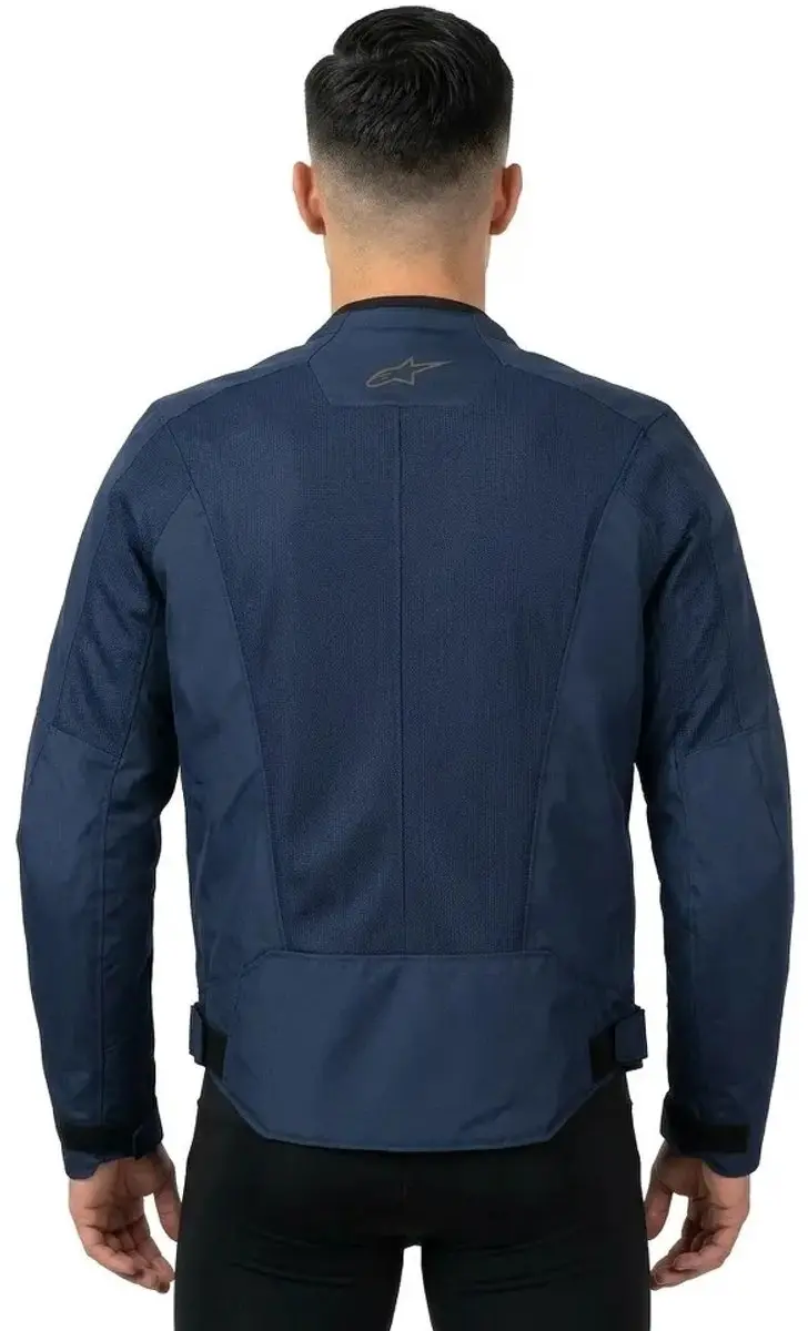 Alpinestars C-1 Air Motorjas - XXL - Blauw