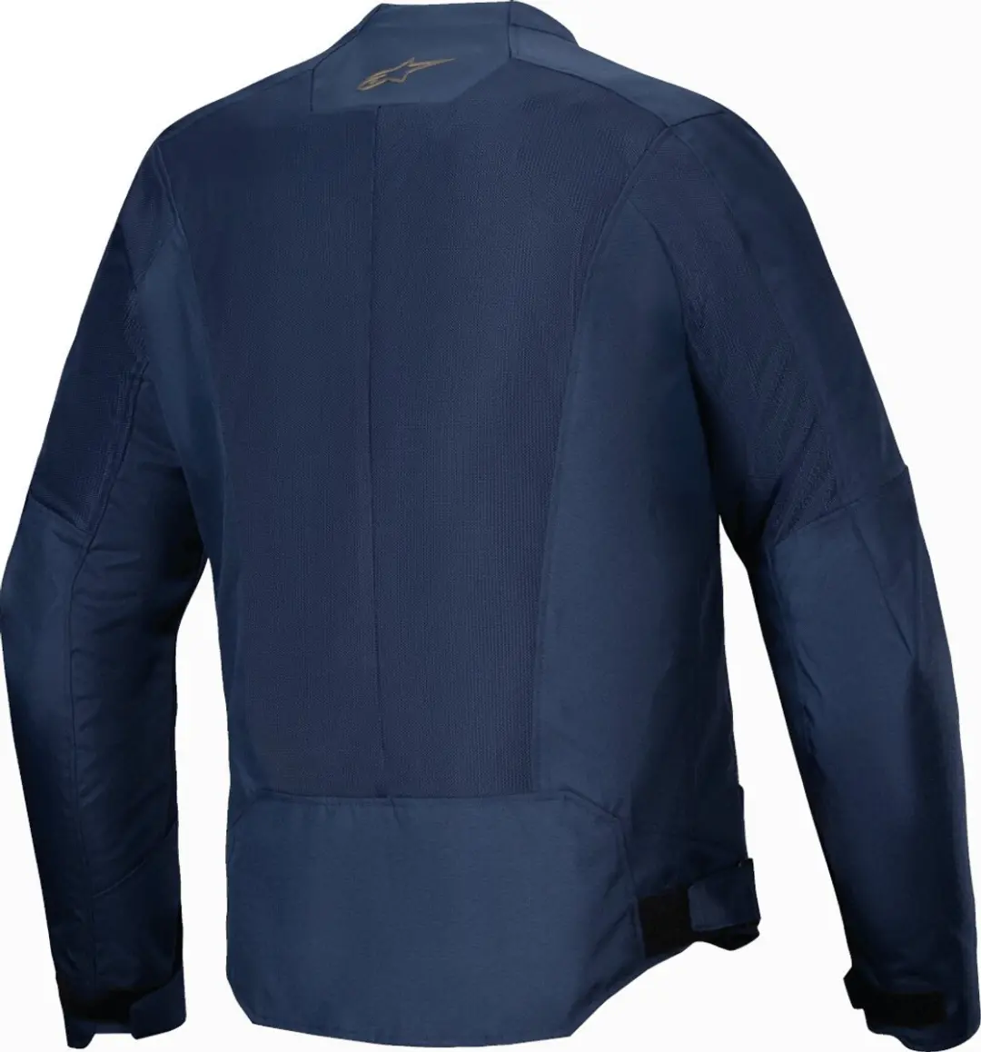 Alpinestars C-1 Air Motorjas - XXL - Blauw