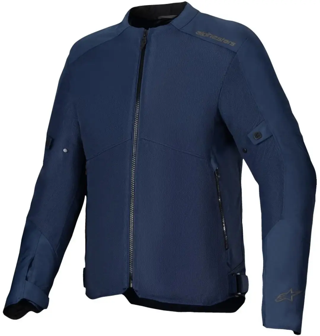 Alpinestars C-1 Air Motorjas - XXL - Blauw - afbeelding 6 van 6