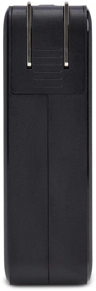 Startech 3114GCU-WALL-CHARGER Adapter - 4x USB - Type A - Zwart