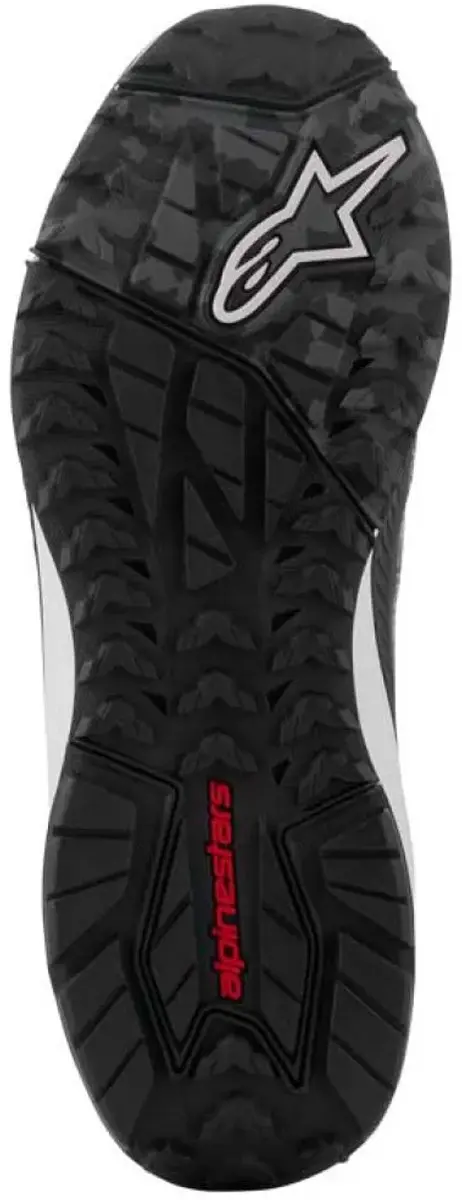 Alpinestars Speedforce XR Motorschoenen 42 - Zwart/Wit