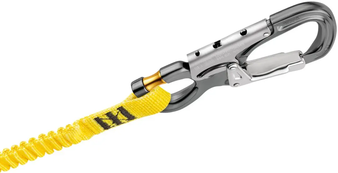 Petzl MGO Open 60 Steigerhaak - MG0890 0AA - Zilver