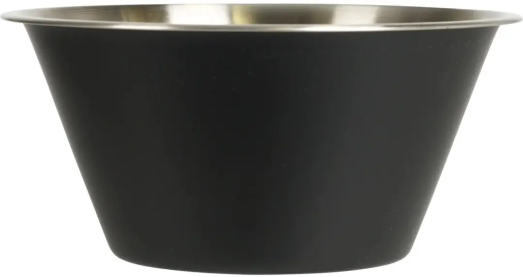 Metaltex Vilde Stalen Keukenkom 22cm