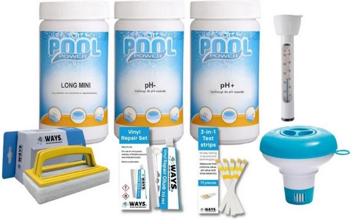 Intex Easy Set 28130NP Opblaaszwembad 366x76cm - Blauw - 5621L
