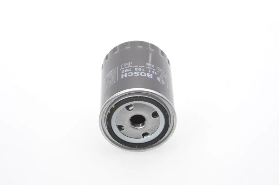 Bosch Oliefilter P3290 - Zwart