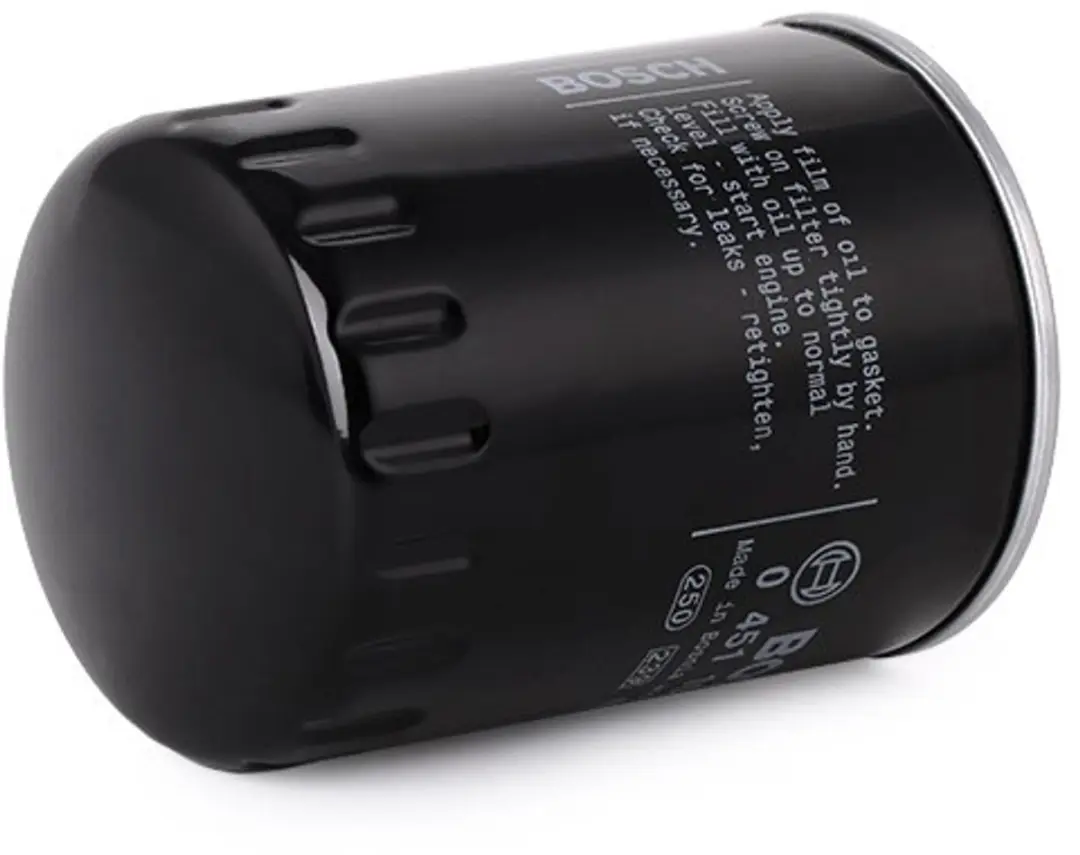 Bosch Oliefilter P3290 - Zwart