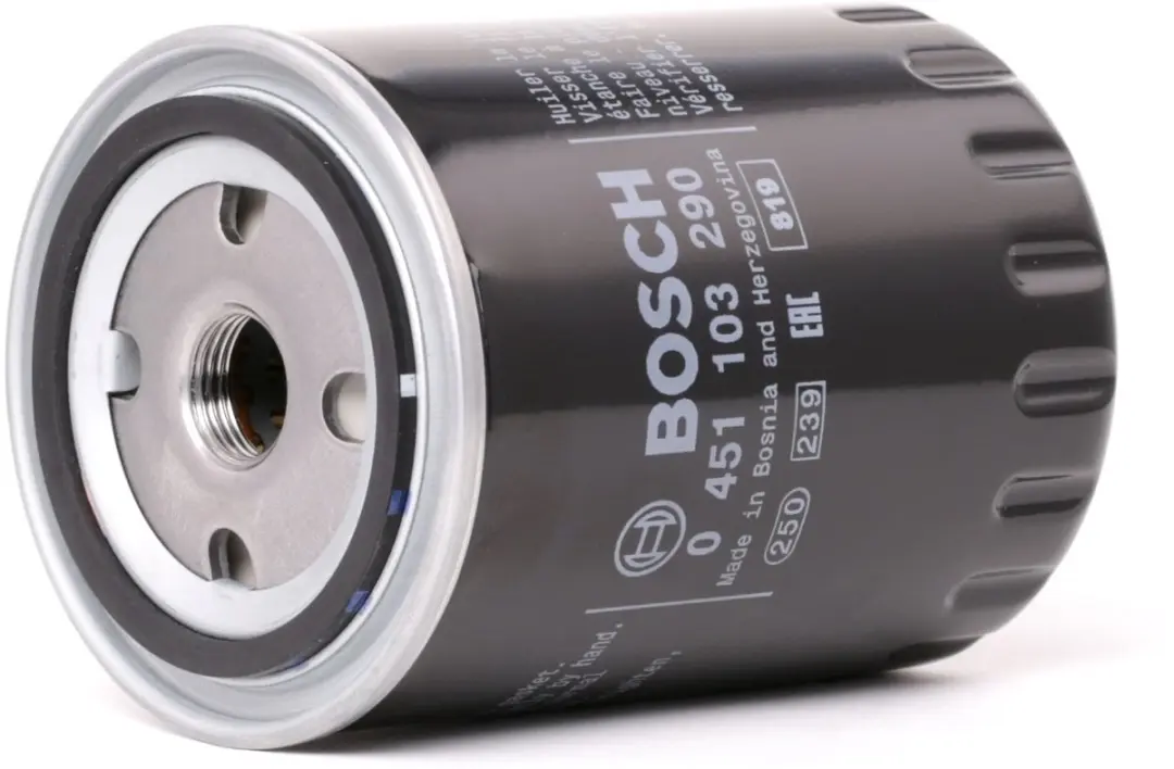 Bosch Oliefilter P3290 - Zwart
