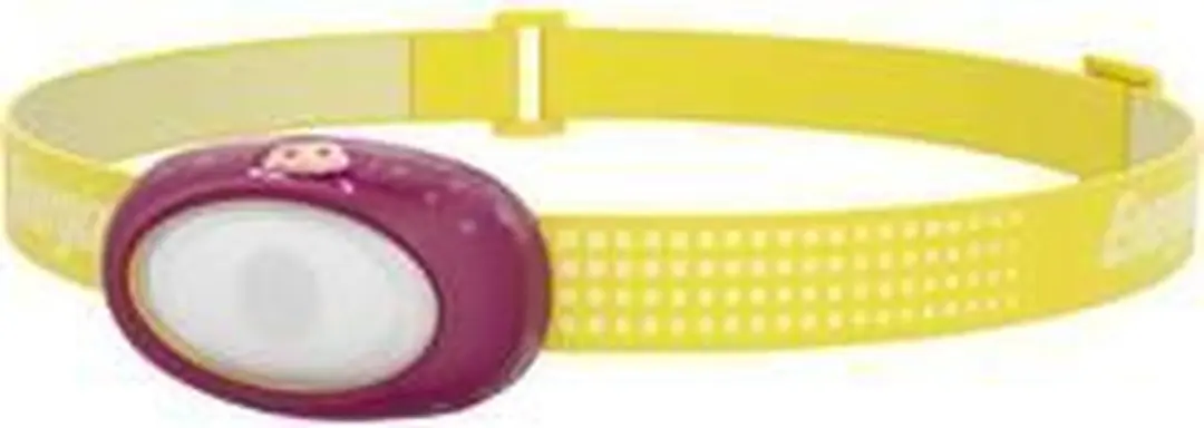 Energizer Mascha und der Bär LED Hoofdlamp E301699700 - 14 Lumen - 3 Stuks