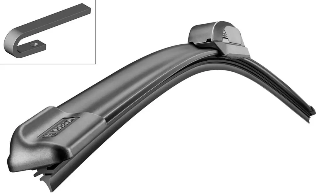 Bosch Aerotwin AR650U Ruitenwisser - 650mm - Zwart
