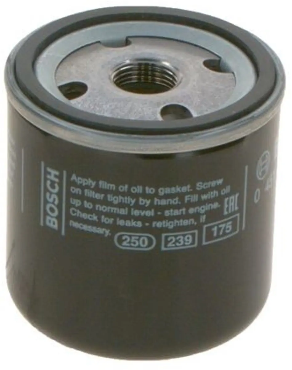 Bosch P3271 Oliefilter - 80mm - 3/4"x16UNF